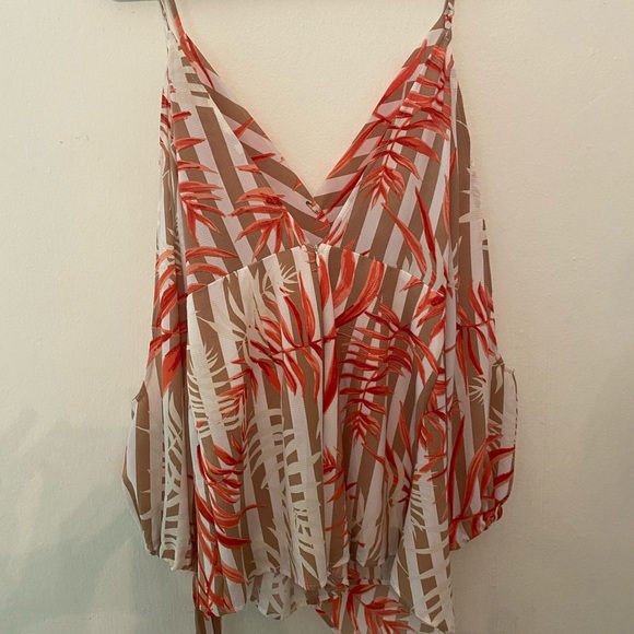 Floral Romper - Picture 3 of 5